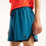 New Balance Athletics Run Short 5"