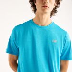 New Balance Athletics Run T-Shirt M