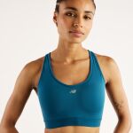 New Balance Essential Run Bra