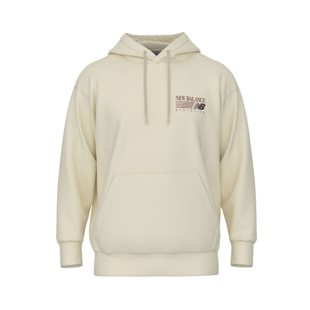 New Balance Reimagined Fleece Hoodie