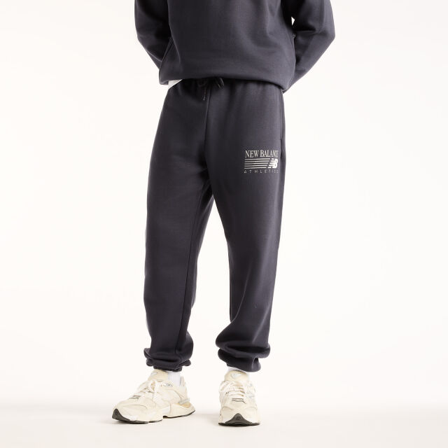New Balance Reimagined Graphic Fleece Jogger
