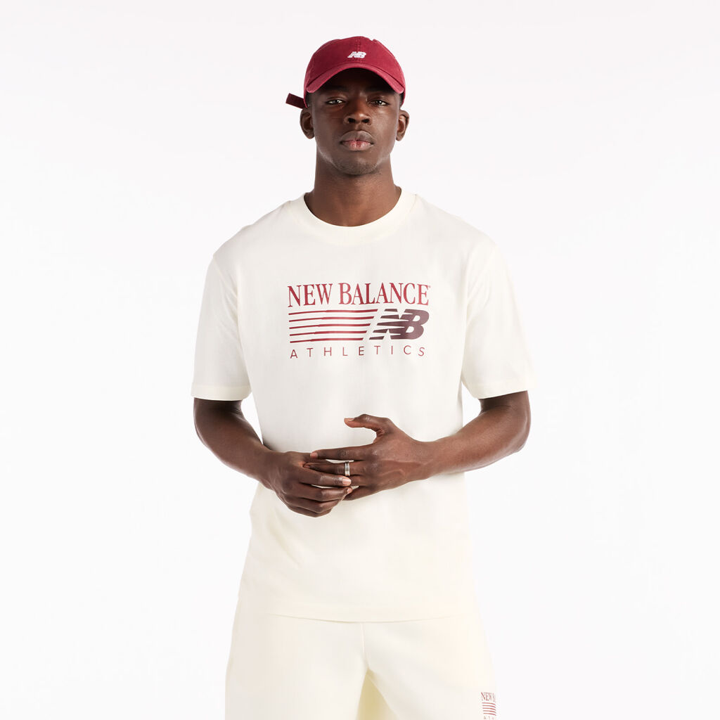 New Balance Reimagined  Graphic T-shirt