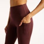 New Balance Sleek Pocket High Rise Legging 27''