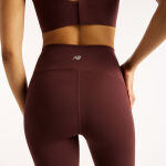 New Balance Sleek Pocket High Rise Legging 27''