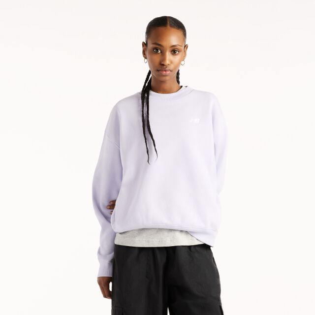 New Balance Sport Essentials Fleece Crew