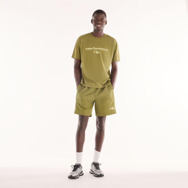 New Balance Trackside T-shirt