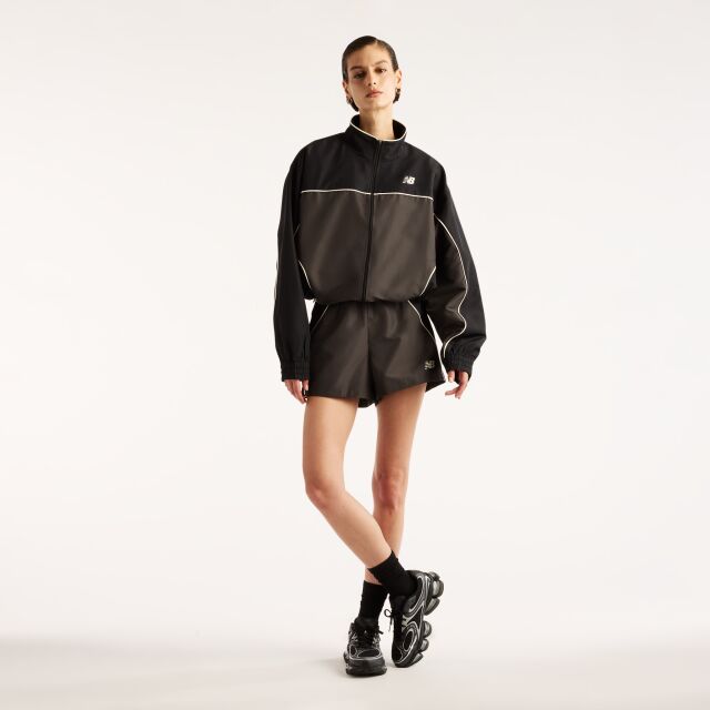 New Balance Trackside Woven Jacket