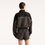 New Balance Trackside Woven Jacket