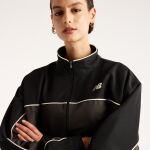 New Balance Trackside Woven Jacket