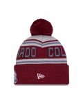 New Era Knit Colorado Avalanche