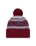 New Era Knit Colorado Avalanche