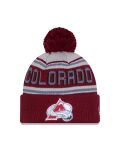New Era Knit Colorado Avalanche