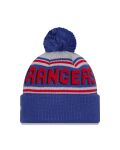 New Era Knit New York Rangers
