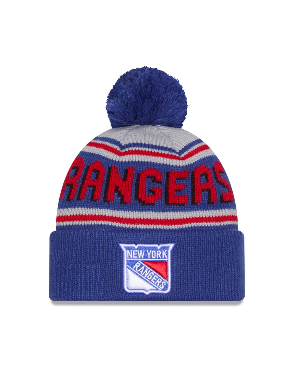 New Era Knit New York Rangers