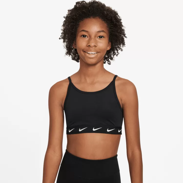Nike Dri-FIT One Big Girls' Bra Jr