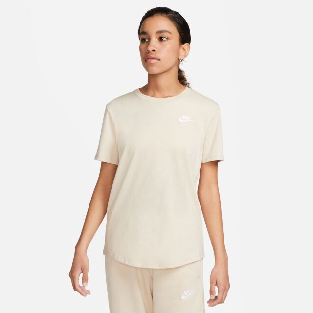 Nike Sportswear Club Ess W Tee - naisten t-paita