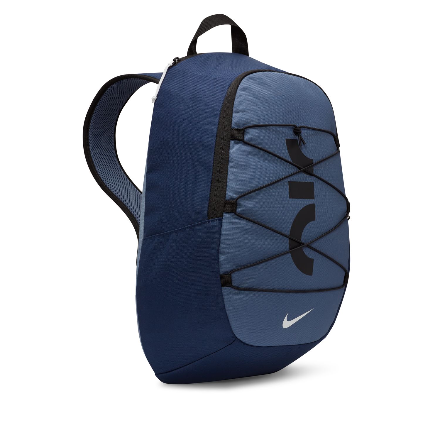 blue nike air backpack