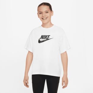 Nike Nsw Tee Boy Futura Hbr G - t-paita