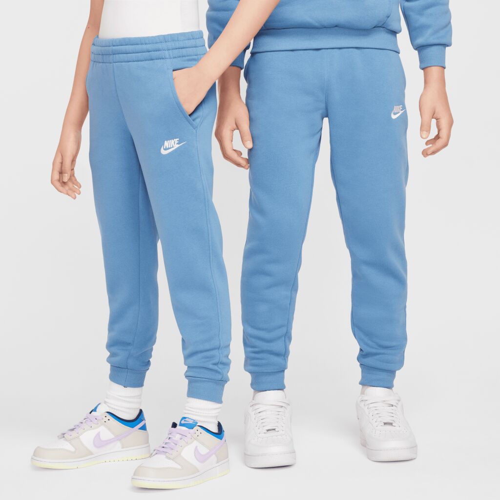 Nike Club Fleece Big Kids' Joggers Jr