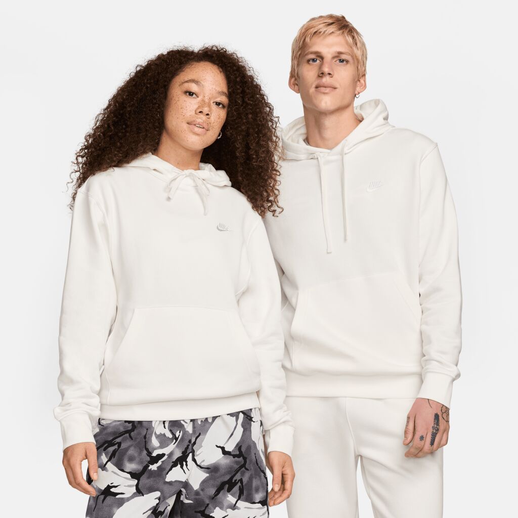 Nike Sportswear Club Fleece Pullover Hoodie