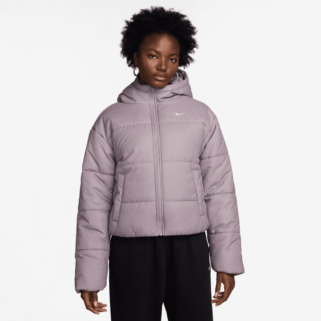 Nike Sportswear Classic Puffer Therma-FIT Hooded Jacket W
