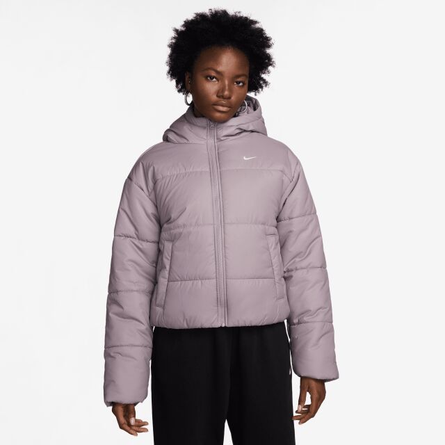 Nike Sportswear Classic Puffer Therma-FIT Hooded Jacket W - naisten toppatakki