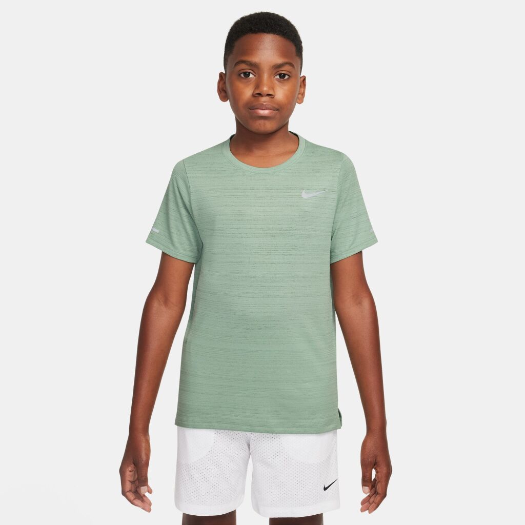 Nike Dri-FIT Miler Tee Jr