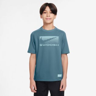 Nike Multi Dri-FIT Short-Sleeve Top Jr - t-paita