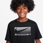 Nike Multi Dri-FIT Short-Sleeve Top Jr