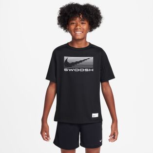 Nike Multi Dri-FIT Short-Sleeve Top Jr - t-paita