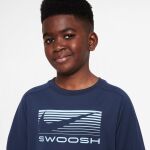 Nike Multi Dri-FIT Short-Sleeve Top Jr