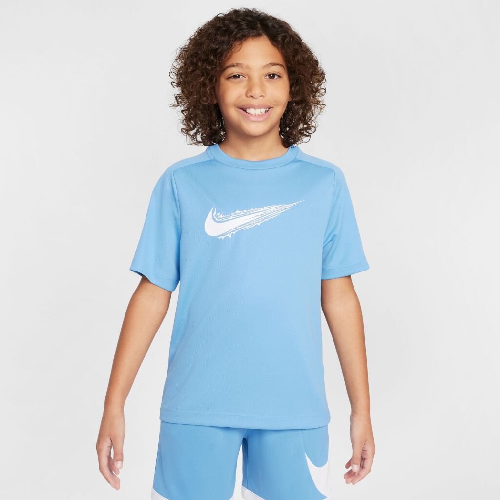 Nike Multi Dri-FIT Short-Sleeve Top Jr
