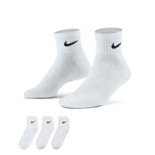 Nike Everyday Cushioned Training Ankle Socks (3 Pairs) - nilkkasukat