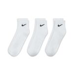 Nike Everyday Cushioned Training Ankle Socks (3 Pairs)