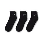 Nike Everyday Cushioned Training Ankle Socks (3 Pairs)