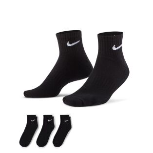 Nike Everyday Cushioned Training Ankle Socks (3 Pairs) - nilkkasukat