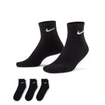 Nike Everyday Cushioned Training Ankle Socks (3 Pairs)