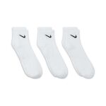Nike Everyday Cushioned Training Ankle Socks (3 Pairs)
