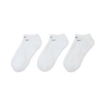 Nike Everyday Cushioned Training No-Show Socks 3 Pairs