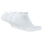 Nike Everyday Cushioned Training No-Show Socks 3 Pairs