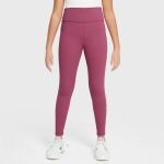 Nike One Dri-FIT High-Waisted Leggings Jr