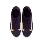 Nike Superfly 10 Club Kylian Mbappé Fg/mg  Jr