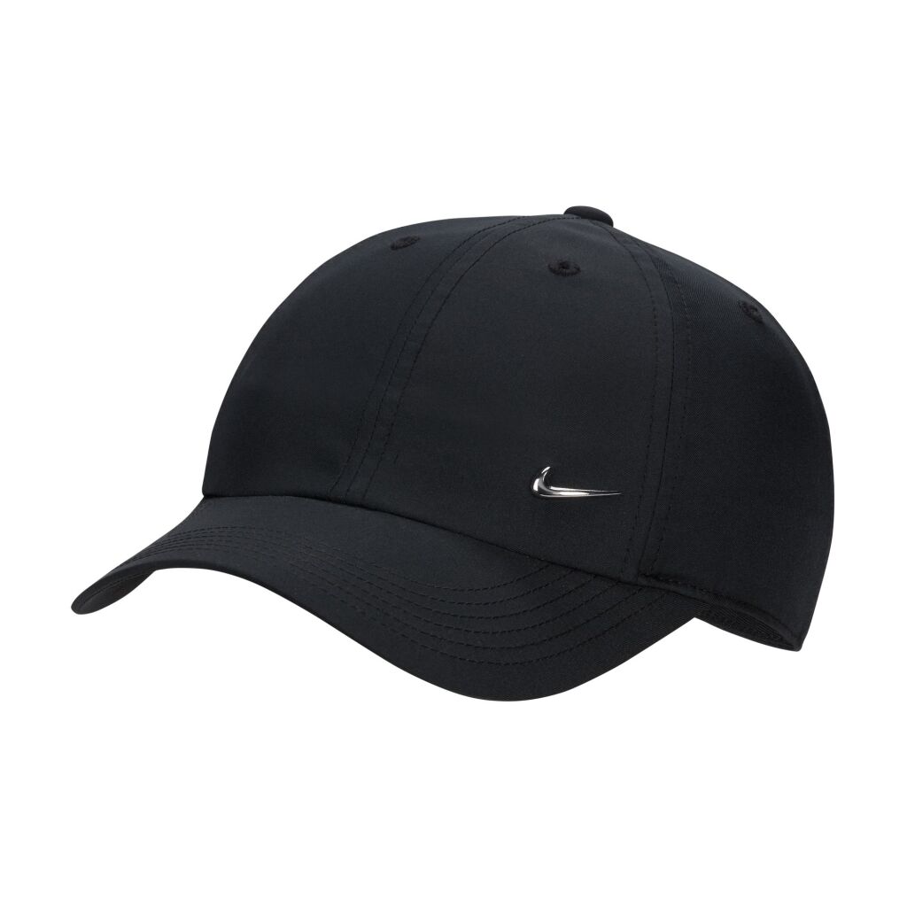 Nike Dri-FIT Club Unstructured Metal Swoosh Cap