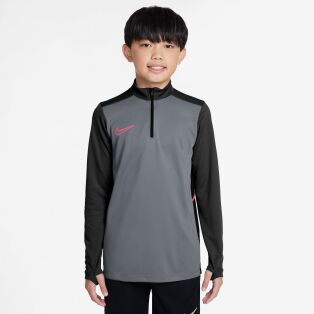 Nike Academy25 Dri-FIT Long-Sleeve 1/4-Zip Soccer Drill Top Jr - pitkähihainen paita