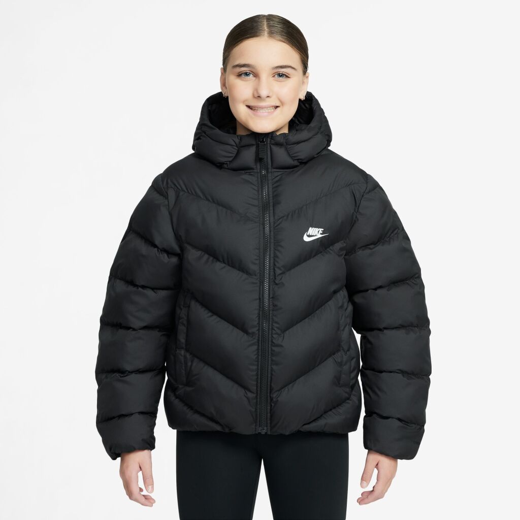 Nike Sportswear All Day Play Therma-FIT Loose-Fit Puffer Jacket Jr