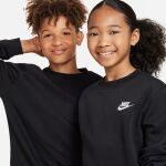 Nike Club Fleece Crew