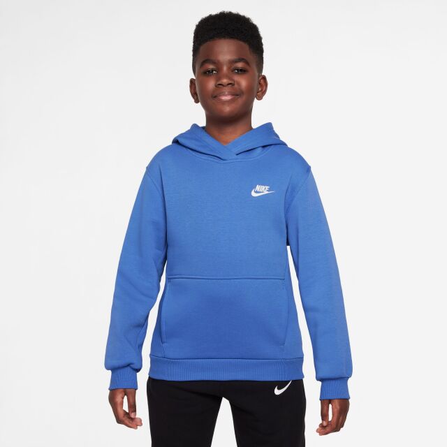 Nike Sportswear Club Fleece Pullover Hoodie Jr - nuorten huppari
