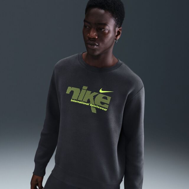 Nike Sportswear Club Fleece Crew - miesten collegepaita