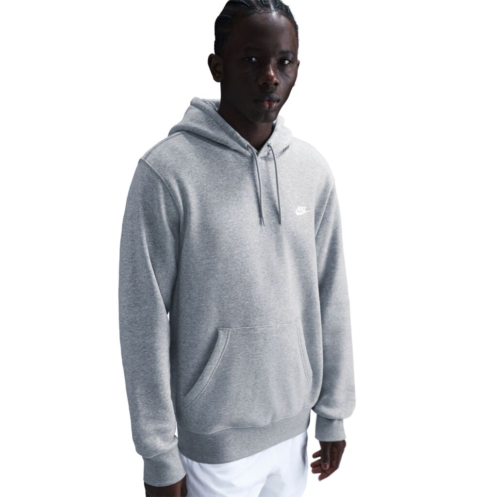 Nike Club Pullover Fleece Hoodie