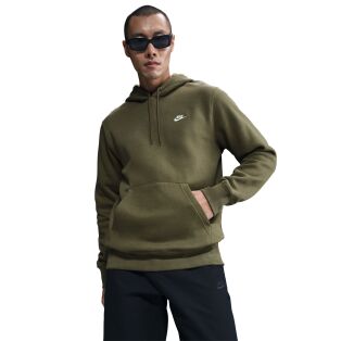 Nike Club Pullover Fleece Hoodie - huppari